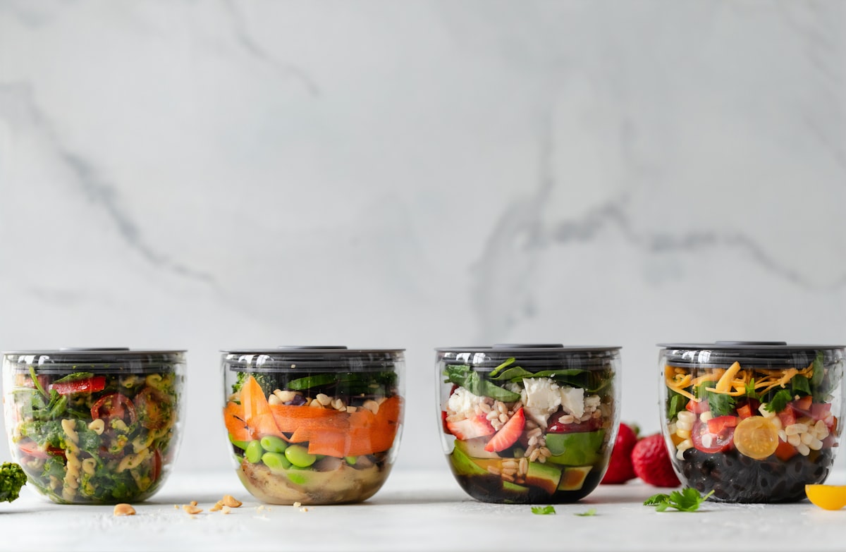 Nutritious food preparation